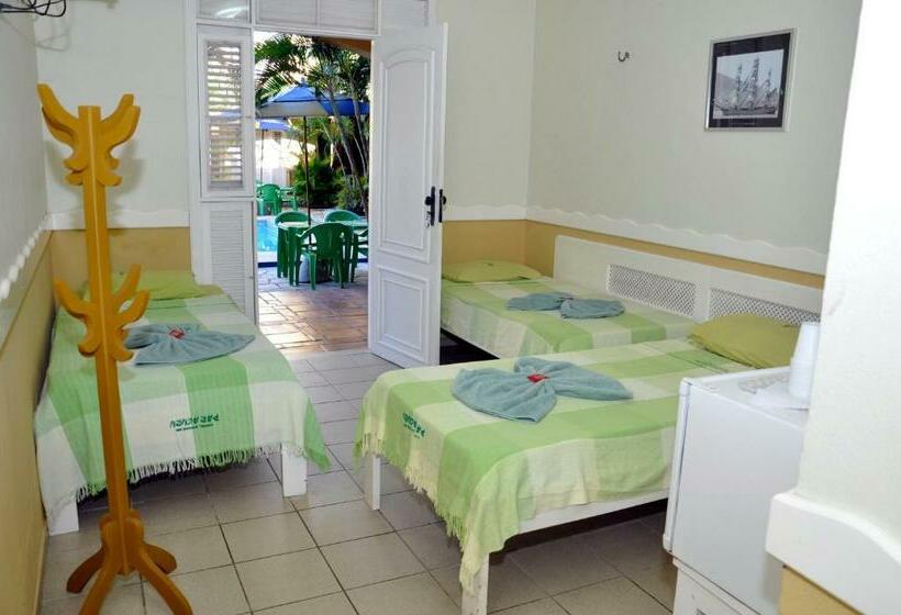 Номер Стандарт Трехместный, Dunas De Paracuru