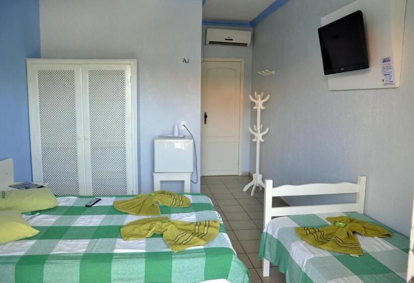 Номер Стандарт, Dunas De Paracuru