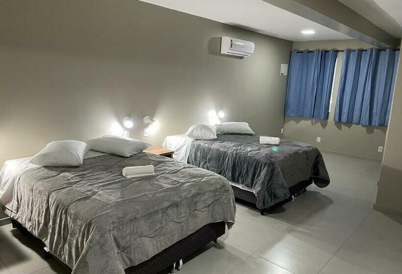 Номер Стандарт Трехместный, Executivo