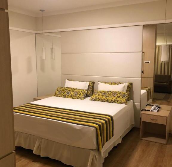 キングサイズベッドのスタンダードルーム, Giordano Mantiqueira