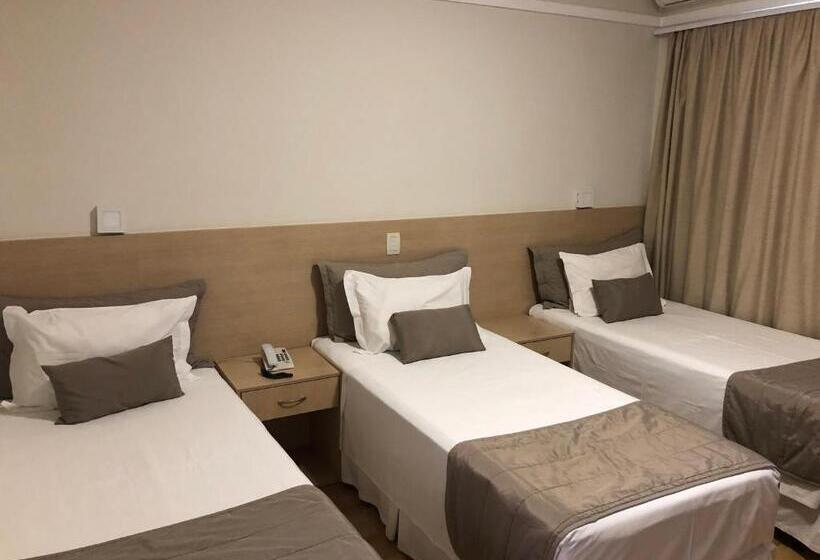 デラックストリプルルーム, Giordano Mantiqueira