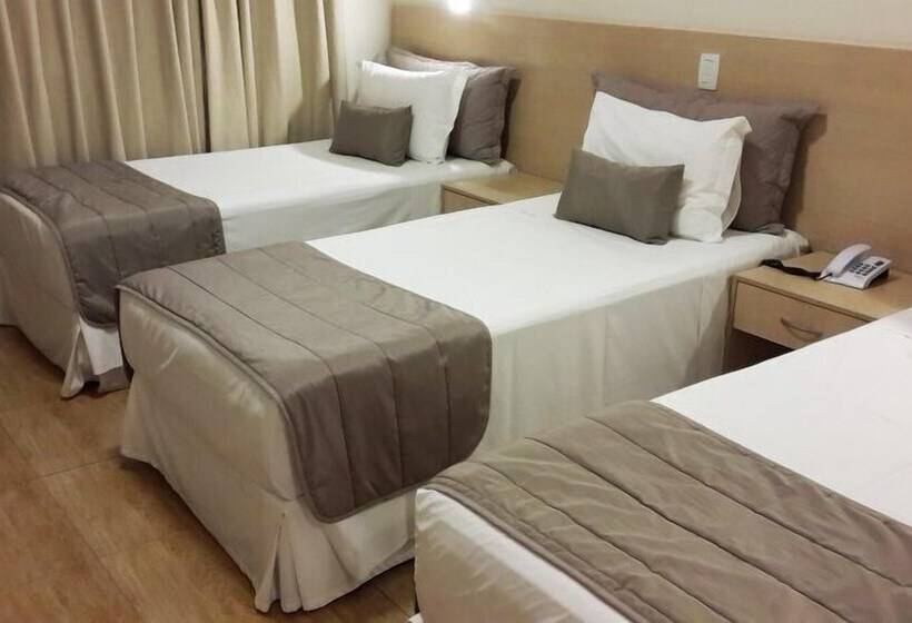 デラックストリプルルーム, Giordano Mantiqueira