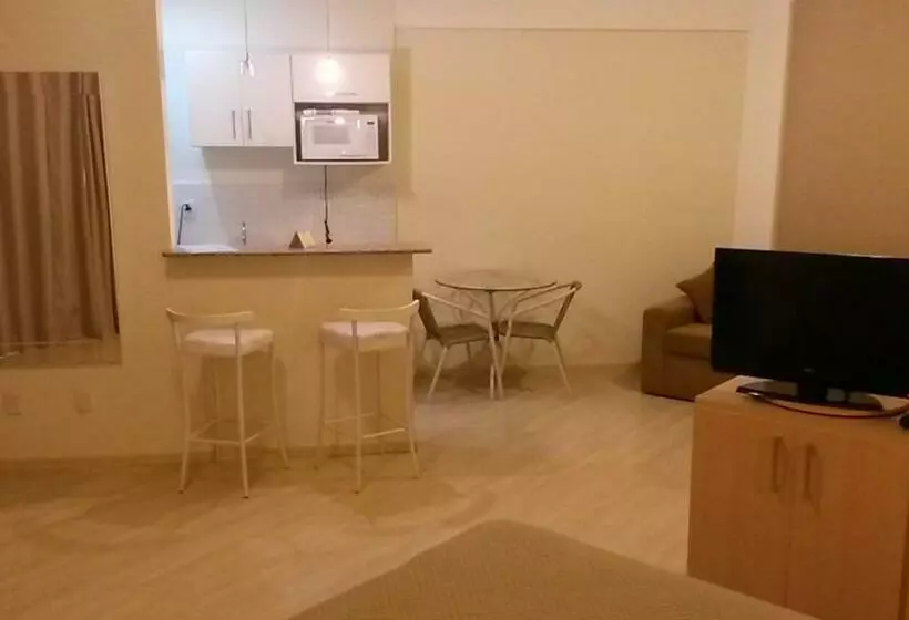 デラックスの４人部屋, Itajubá Flat
