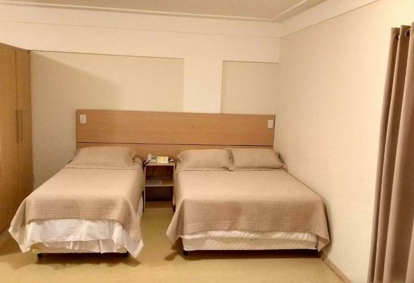 Quarto Deluxe, Itajubá Flat