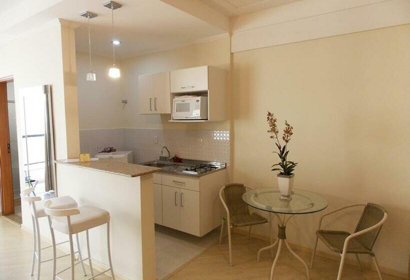 Quarto Deluxe Individual, Itajubá Flat