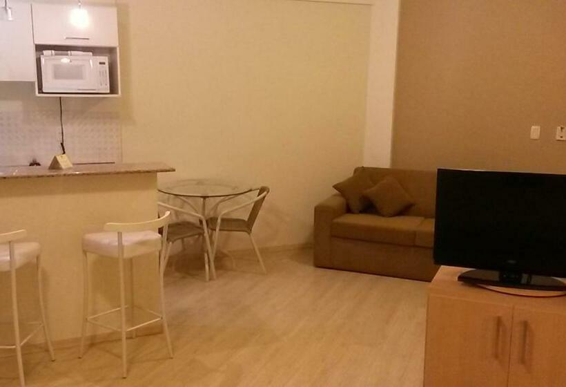 Quarto Deluxe, Itajubá Flat