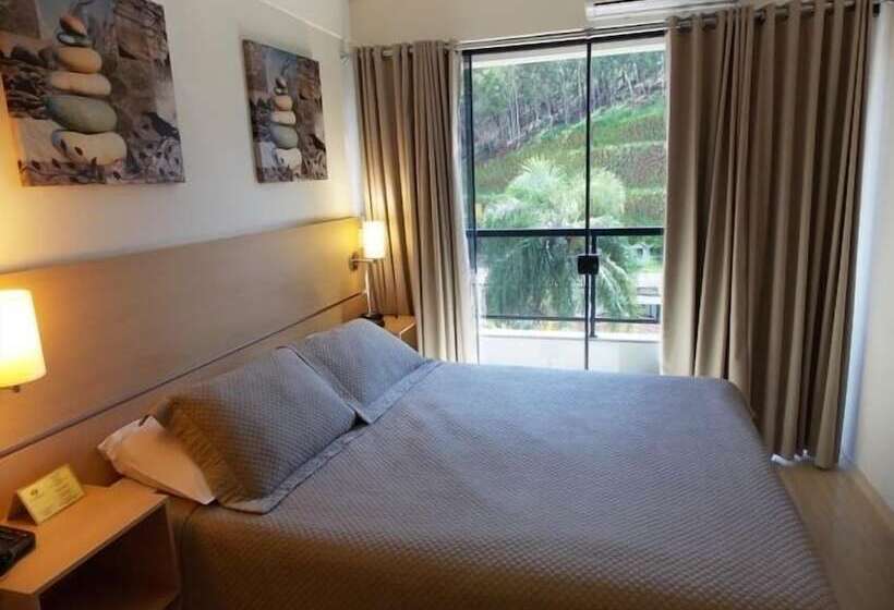 Quarto Deluxe, Itajubá Flat