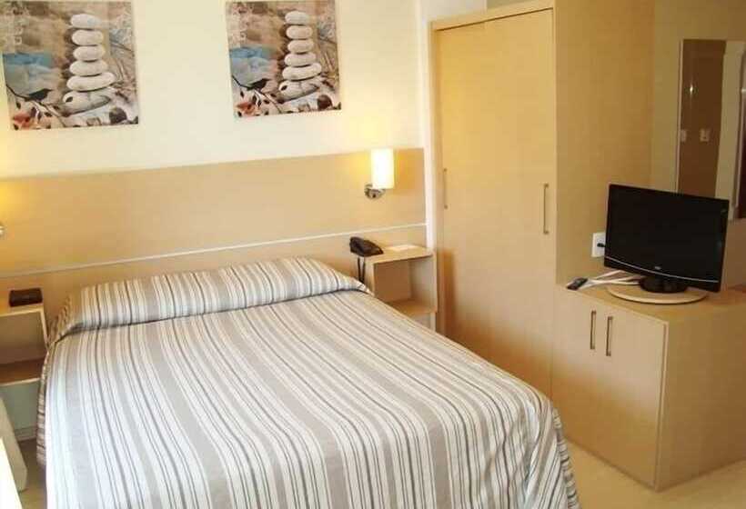 Quarto Deluxe, Itajubá Flat