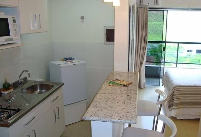 Quarto Deluxe, Itajubá Flat