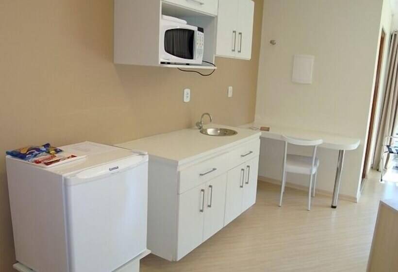 Quarto Deluxe, Itajubá Flat