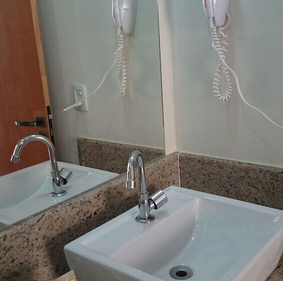 Quarto Deluxe, Itajubá Flat