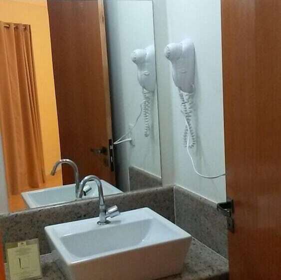 Quarto Deluxe, Itajubá Flat