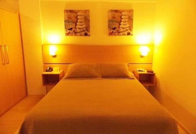 Quarto Deluxe, Itajubá Flat