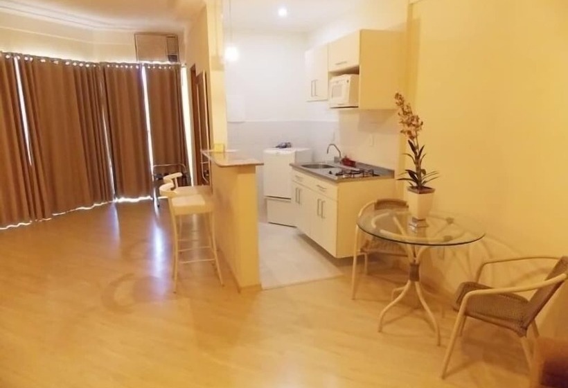 Quarto Deluxe, Itajubá Flat