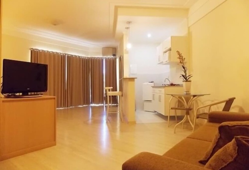 Quarto Deluxe, Itajubá Flat