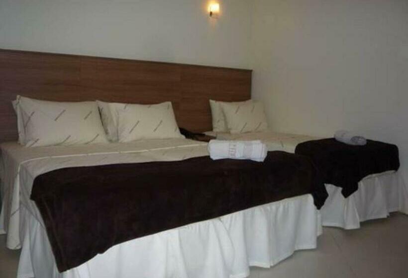 클래식 4인 룸, Itupeva Plaza