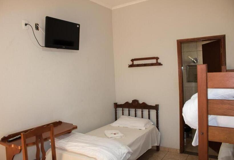 Четырехместный Номер Стандарт, Jeremias