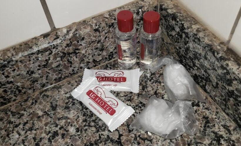 Pokój Standard Trzyosobowy, Lg