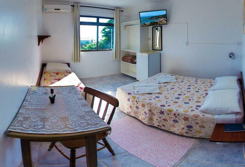 スタンダードトリプルルーム, Lobo