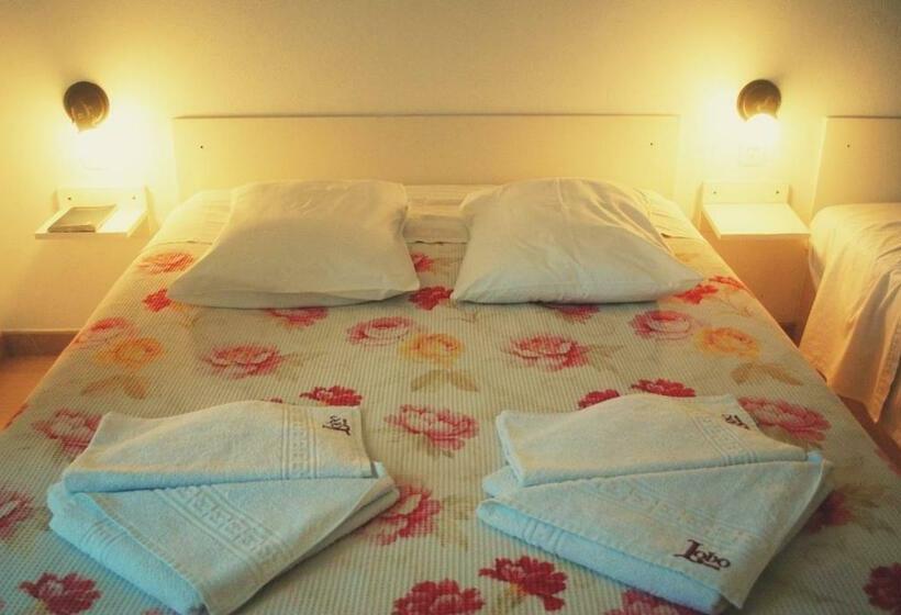 スタンダードトリプルルーム, Lobo