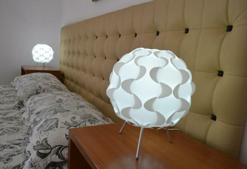 Номер Deluxe с Балконом, Magnólia