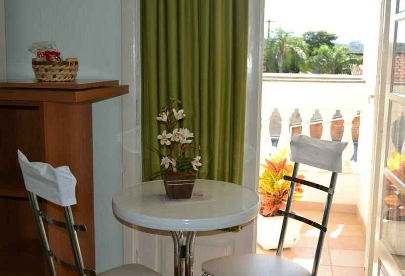 Номер Стандарт с Террасой, Magnólia