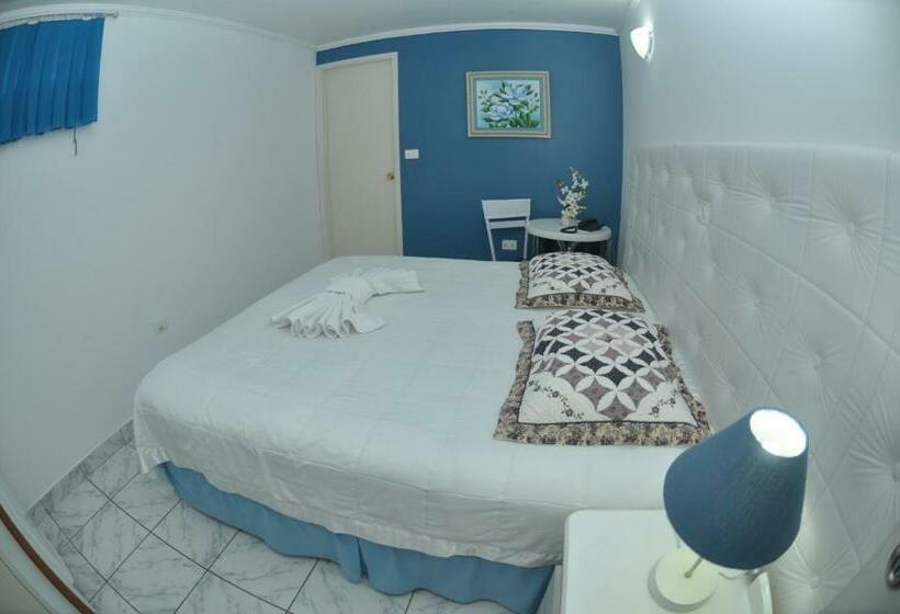 Номер Superior, Magnólia