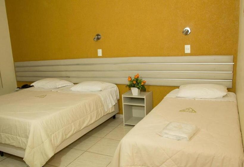 デラックストリプルルーム, Meri