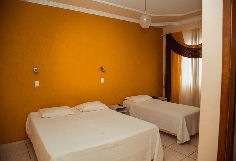 デラックストリプルルーム, Meri