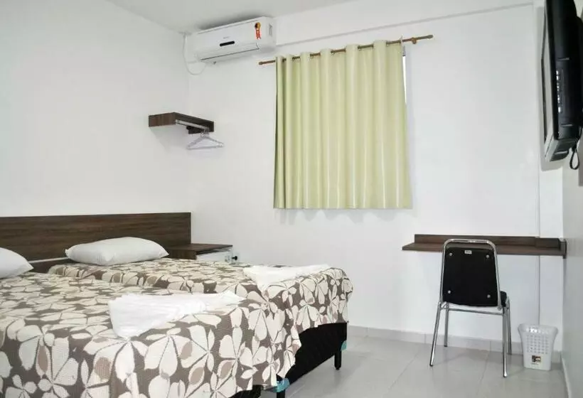 Standardzimmer mit Doppelbett, Norte