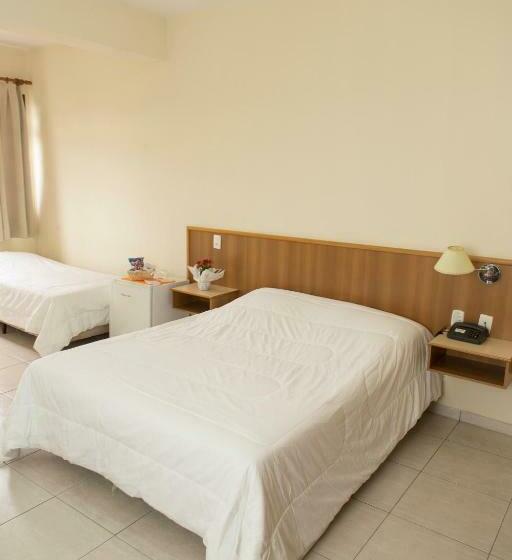 Chambre Standard, Ouro Lavras