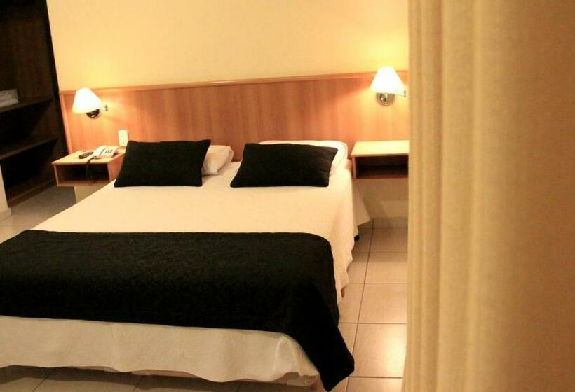 Chambre Standard avec Hidromassage, Ouro Lavras