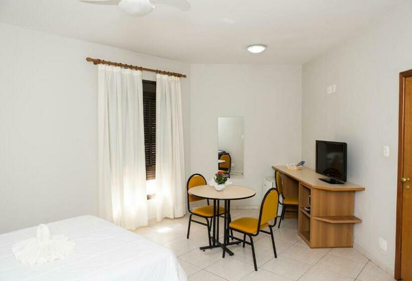 Chambre Standard avec Hidromassage, Ouro Lavras