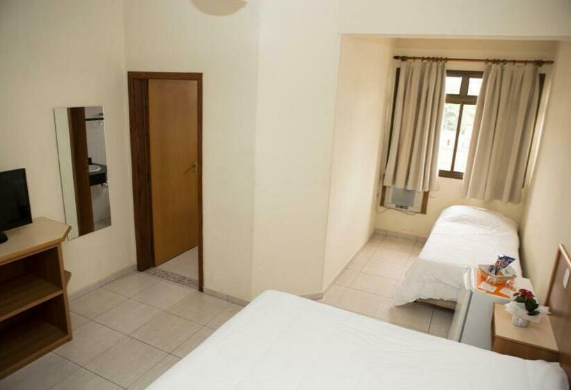 Chambre Standard, Ouro Lavras