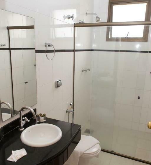 Chambre Standard, Ouro Lavras