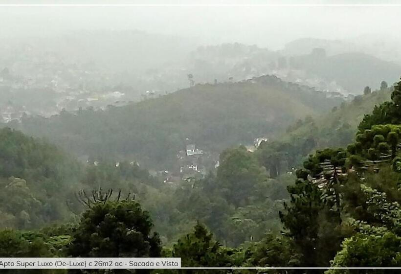 חדר דלוקס, Pousada Château Mg