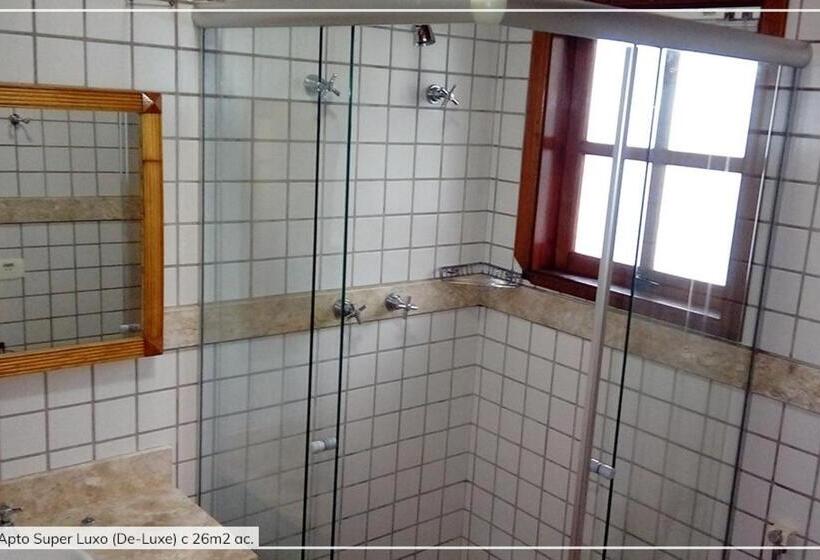 חדר דלוקס, Pousada Château Mg