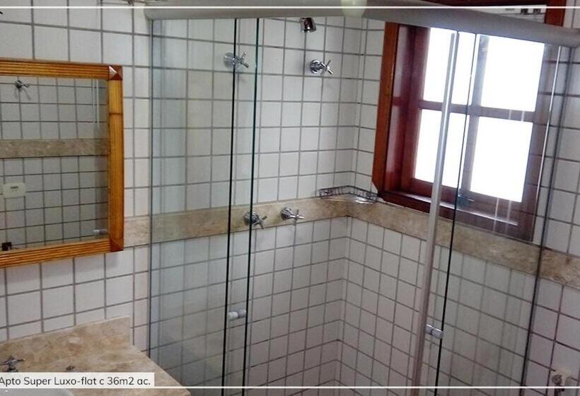 סוויטה משפחתית, Pousada Château Mg