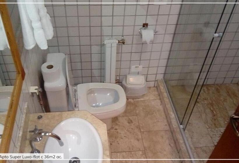 סוויטה משפחתית, Pousada Château Mg