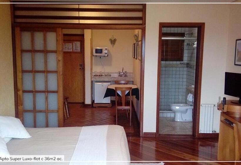 סוויטה משפחתית, Pousada Château Mg