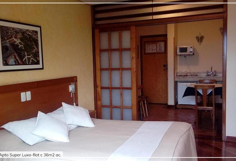 סוויטה משפחתית, Pousada Château Mg