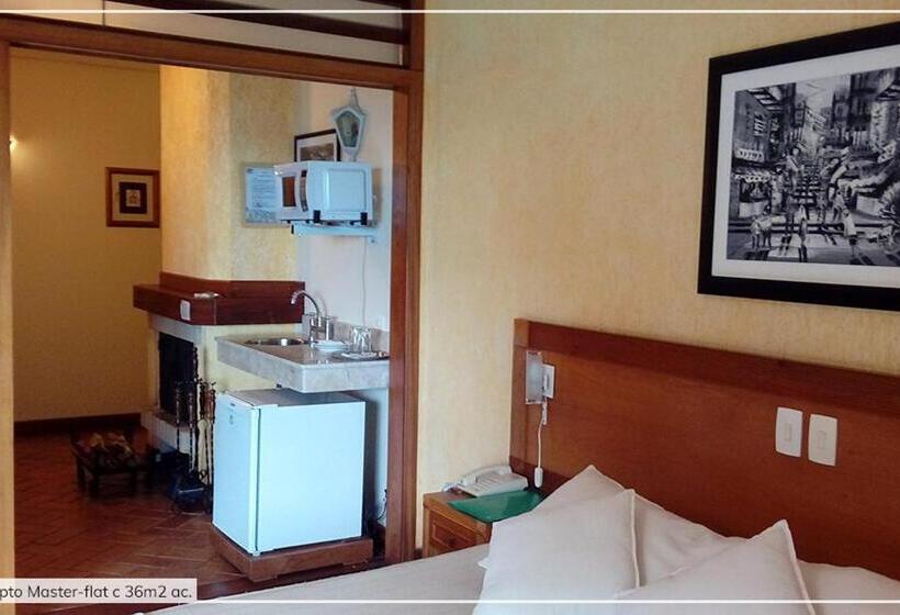 סוויטת סופריור, Pousada Château Mg