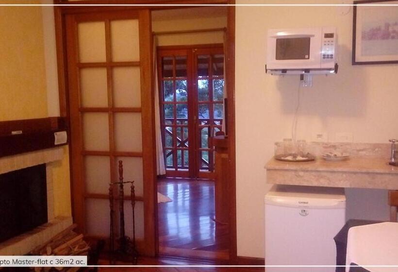 סוויטת סופריור, Pousada Château Mg