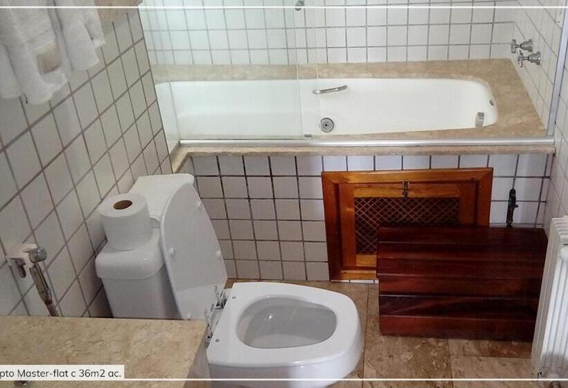 סוויטת סופריור, Pousada Château Mg