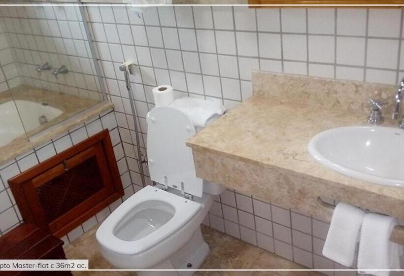 סוויטת סופריור, Pousada Château Mg