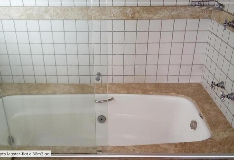 סוויטת סופריור, Pousada Château Mg