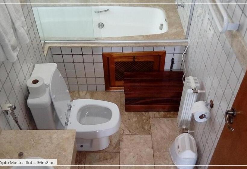 סוויטת סופריור, Pousada Château Mg