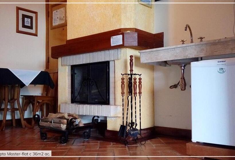 סוויטת סופריור, Pousada Château Mg