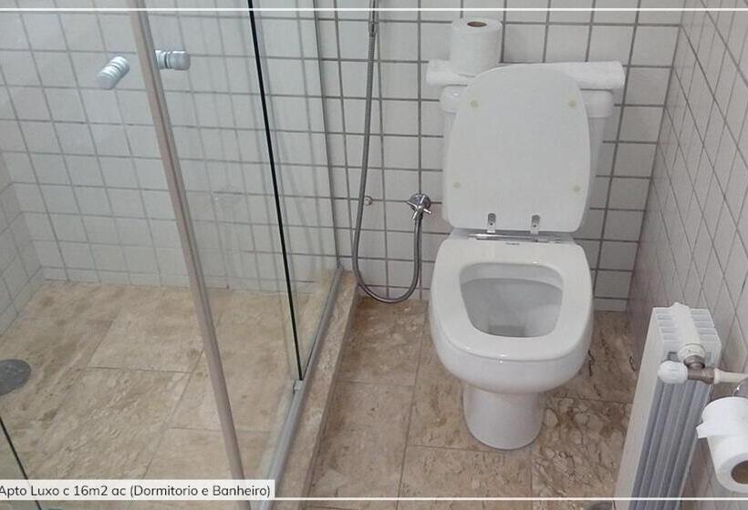 סוויטה, Pousada Château Mg