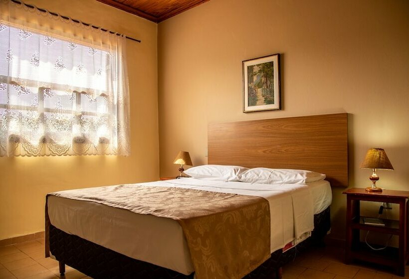 Номер Стандарт, Pousada Lua Luana